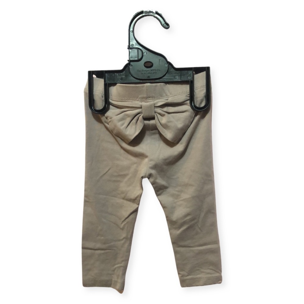 OLLIES PLACE BABY GIRL LEGGINGS - Picture 2 of 3